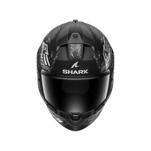 RIDILL 2 MOLOKAI MAT BUKÓSISAK,MATT FEKETE-FEHÉR-EZÜST - Image 3