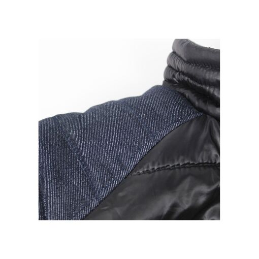 LADY TUSCAN MOTOROS TEXTILDZSEKI,KÉK-FEKETE - Image 7