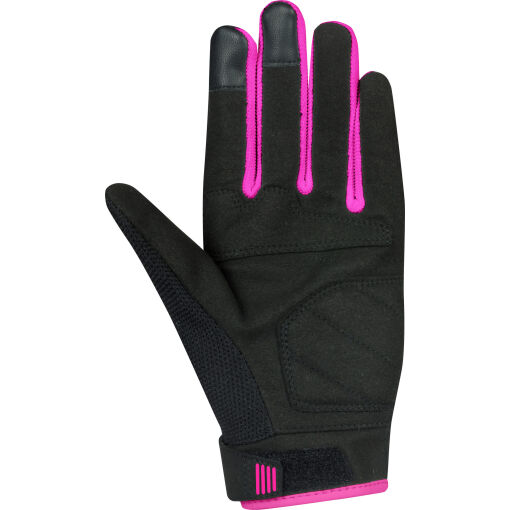 LADY BREEZE MOTOROS KESZTYŰ,FEKETE-RÓZSASZÍN - Image 4