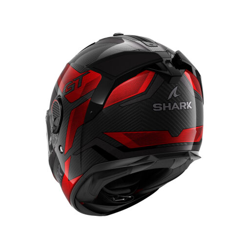 SPARTAN GT PRO CARBON RITMO BUKÓSISAK,KARBON-PIROS-KRÓM - Image 2