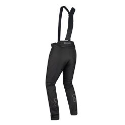 Alternative view of LADY SIBERIA MOTOROS TEXTILNADRÁG,FEKETE