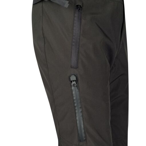 KERBY MOTOROS TEXTILNADRÁG,FEKETE - Image 3