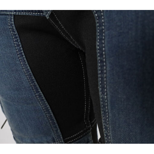 LADY PARADO DOUBLELAYER AAA MOTOROS FARMERNADRÁG SLIM FIT HOSSZÍTOTT,KÉK - Image 5