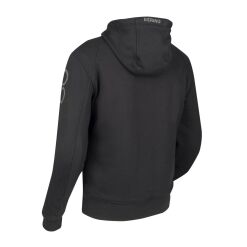 Alternative view of LYNX MOTOROS TEXTILPULÓVER,FEKETE