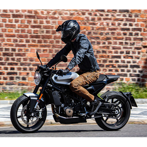 PARADO MOTOROS FARMERNADRÁG SLIM FIT HOSSZÍTOTT,ROZSDABARNA - Image 10