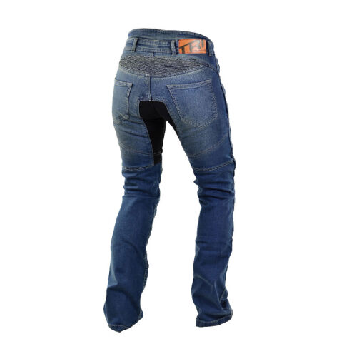 LADY PARADO DOUBLELAYER AAA MOTOROS FARMERNADRÁG HOSSZÍTOTT,KÉK - Image 2