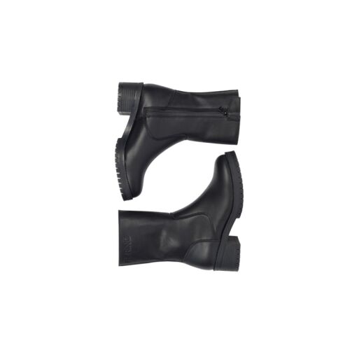 LADY OPALE MOTOROS CSIZMA,FEKETE - Image 3