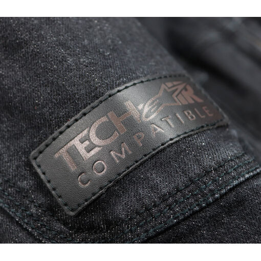 LADY PARADO TECH-AIR KOMPATIBILIS MOTOROS FARMERDZSEKI,FEKETE - Image 11