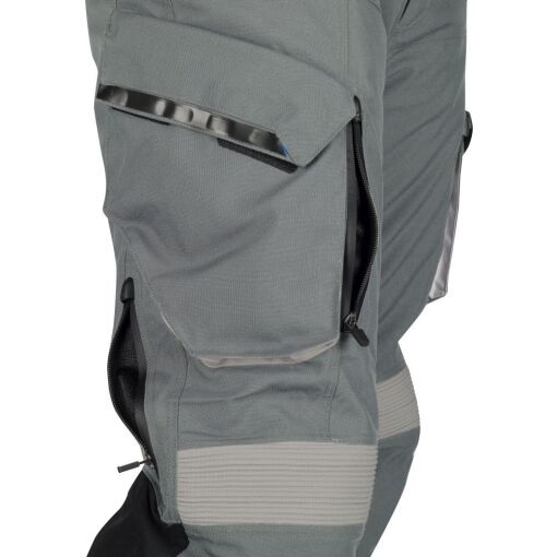 ANTARTICA GTX MOTOROS TEXTILNADRÁG,FEKETE-SZÜRKE - Image 3