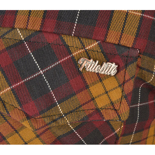 TIMBER 2.0 MOTOROS KEVLÁR ING,NARANCS - Image 3