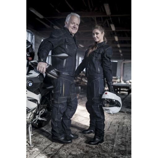 PROBUT X-FACTOR HOSSZÍTOTT MOTOROS FARMERNADRÁG,KÉK - Image 4