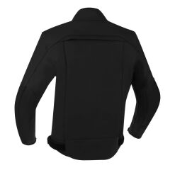 Alternative view of DERBY MOTOROS BŐRDZSEKI,FEKETE