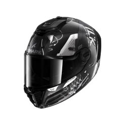 SPARTAN RS CARBON XBOT BUKÓSISAK,KARBON-SÖTÉTSZÜRKE-EZÜST