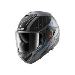 OXO RYDGER MAT FELNYITHATÓ BUKÓSISAK, MATT SÖTÉTSZÜRKE-KÉK-FEKETE