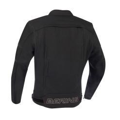 Alternative view of ATOMIC MOTOROS BŐRDZSEKI,FEKETE