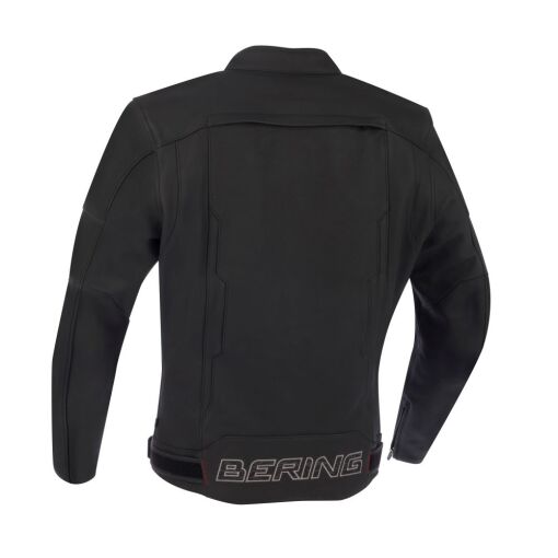 ATOMIC MOTOROS BŐRDZSEKI,FEKETE - Image 2