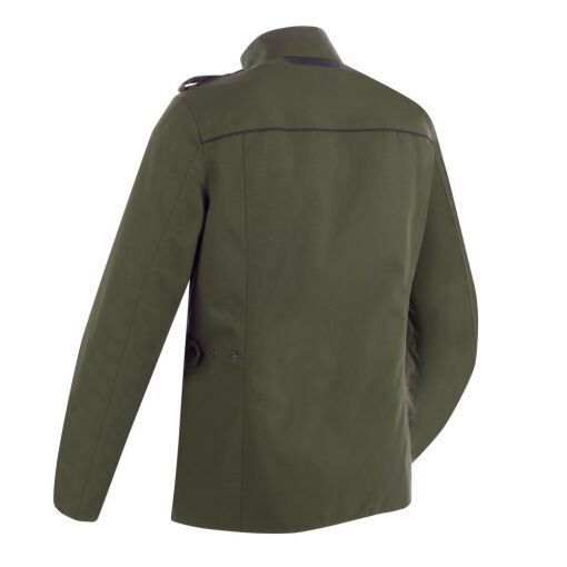 NORRIS EVO MOTOROS TEXTILKABÁT,KEKI - Image 2