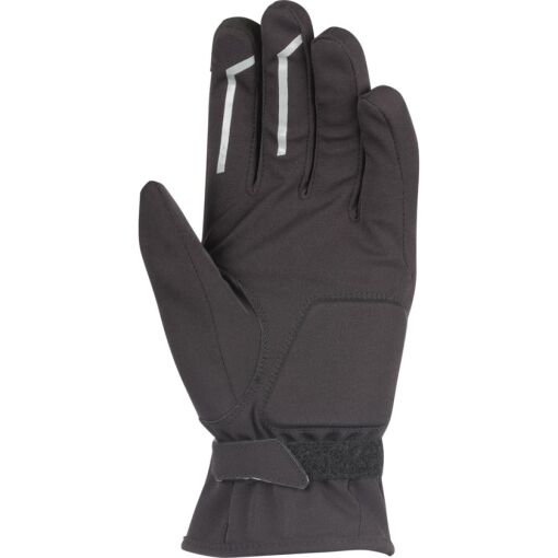 LADY TIVANO MOTOROS KESZTYŰ,FEKETE - Image 4