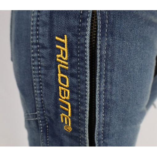 LADY PARADO DOUBLELAYER AAA MOTOROS FARMERNADRÁG SLIM FIT,KÉK - Image 8