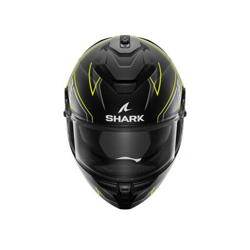 SPARTAN GT PRO TORYAN MAT BUKÓSISAK,MATT FEKETE-SÁRGA-SÖTÉTSZÜRKE - Image 3