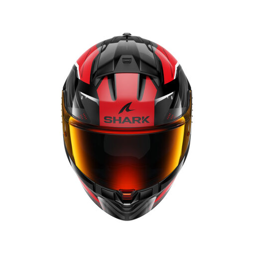 RIDILL 2 BERSEK BUKÓSISAK,FEKETE-PIROS-SÖTÉTSZÜRKE - Image 3