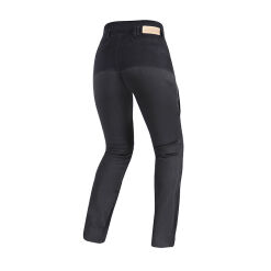 Alternative view of LADY OMNIA MOTOROS TEXTILNADRÁG,FEKETE