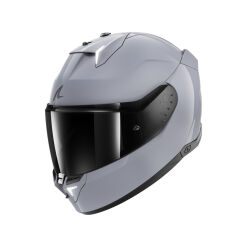 SKWAL I3 DARK SHADOW EDITION BUKÓSISAK BEÉPÍTETT FÉKLÁMPÁVAL +PLEXIVEL, SZÜRKE