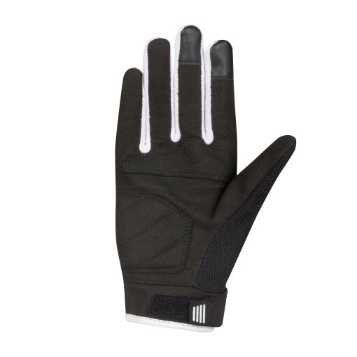 LADY BREEZE MOTOROS KESZTYŰ,FEKETE-FEHÉR - Image 2