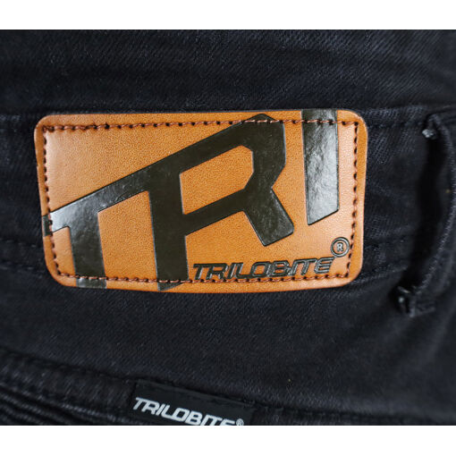 PARADO DOUBLELAYER AAA MOTOROS FARMERNADRÁG SLIM FIT,FEKETE - Image 5