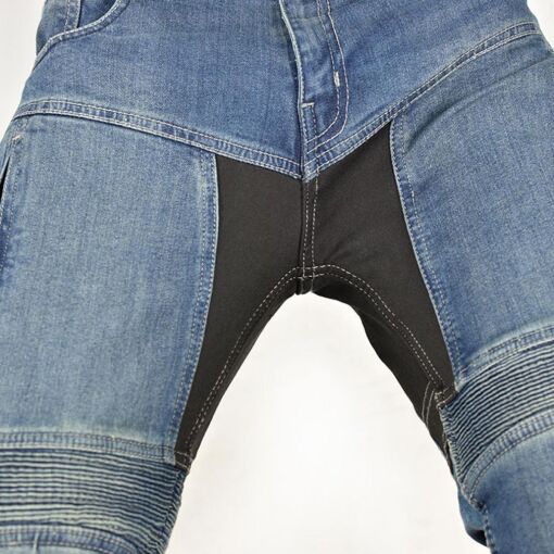 PARADO MOTOROS FARMERNADRÁG SLIM FIT HOSSZÍTOTT,KÉK - Image 3