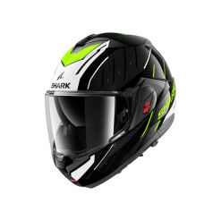 OXO RYDGER FELNYITHATÓ BUKÓSISAK, FEKETE-FEHÉR-SÁRGA