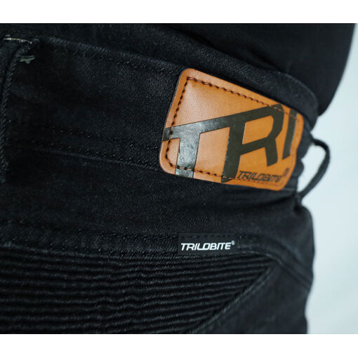 PARADO DOUBLELAYER AAAA MOTOROS FARMERNADRÁG SLIM FIT HOSSZÍTOTT,FEKETE - Image 6