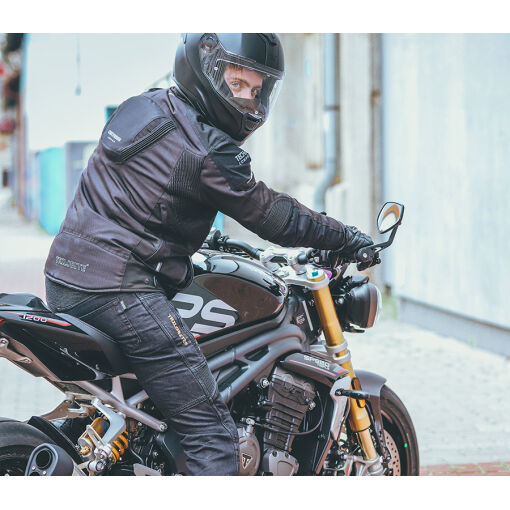 PARADO MOTOROS FARMERNADRÁG,FEKETE - Image 10