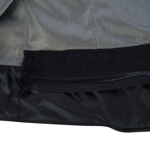 LADY MALIBU MOTOROS TEXTILDZSEKI,SZÜRKE - Image 5