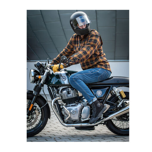 TIMBER 2.0 MOTOROS KEVLÁR ING,NARANCS - Image 9