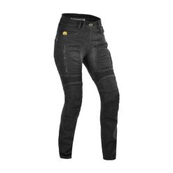 LADY PARADO MOTOROS FARMERNADRÁG SLIM FIT HOSSZÍTOTT,FEKETE