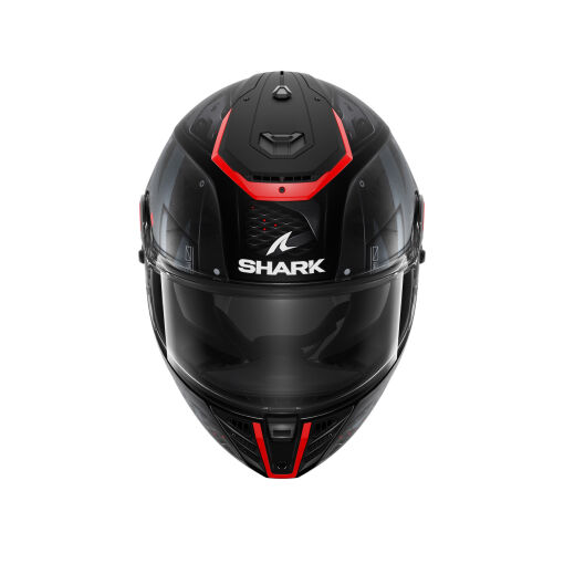 SPARTAN RS STINGREY MAT BUKÓSISAK,MATT FEKETE-SÖTÉTSZÜRKE-PIROS - Image 3