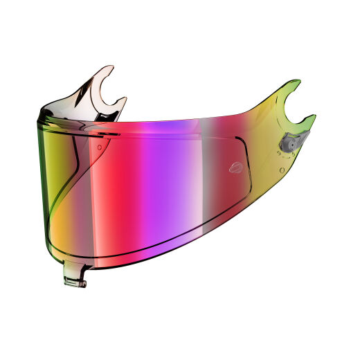 PLEXI SPARTAN GT/SPARTAN GT PRO/SPARTAN RS BUKÓSISAKHOZ,SZIVÁRVÁNY