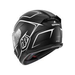 Alternative view of D-SKWAL 3  DRONE MAT BUKÓSISAK,FEKETE-FEHÉR-FEKETE