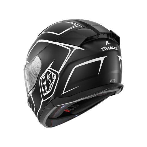 D-SKWAL 3  DRONE MAT BUKÓSISAK,FEKETE-FEHÉR-FEKETE - Image 2