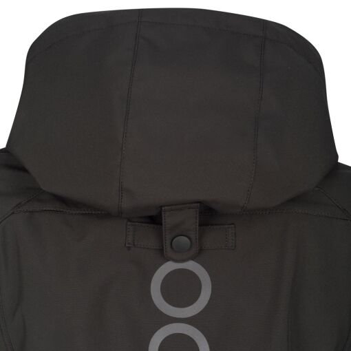 LADY KERBY MOTOROS TEXTILDZSEKI,FEKETE - Image 4