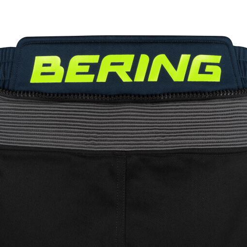 BAMAKO MOTOROS TEXTILNADRÁG,KÉK-SZÜRKE - Image 3