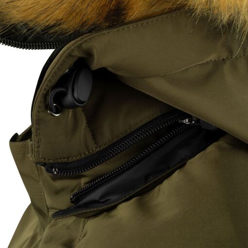 WEMBLEY MOTOROS TEXTILKABÁT,KEKI - Image 8