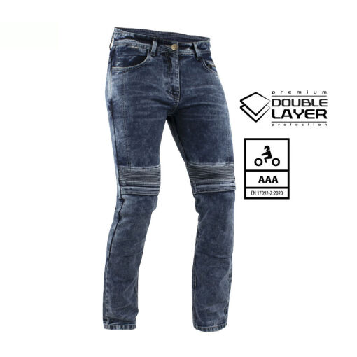 MICAS URBAN DOUBLELAYER AAA MOTOROS FARMERNADRÁG,KÉK