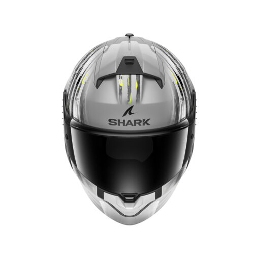 RIDILL 2 ASSYA BUKÓSISAK,EZÜST-SÖTÉTSZÜRKE-SÁRGA - Image 3