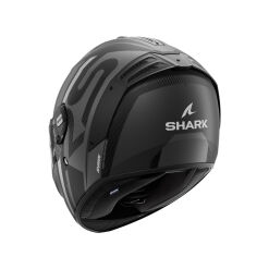 Alternative view of SPARTAN RS CARBON SHAWN MAT BUKÓSISAK,MATT KARBON-EZÜST-SÖTÉTSZÜRKE