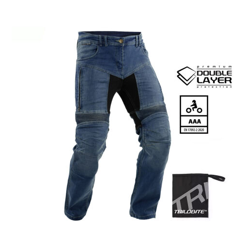 PARADO DOUBLELAYER AAA MOTOROS FARMERNADRÁG RÖVID,KÉK