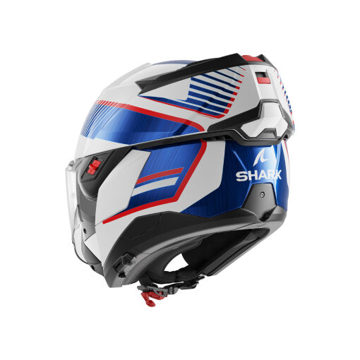 OXO SIKTER FELNYITHATÓ BUKÓSISAK, FEHÉR-KRÓM-KÉK - Image 5