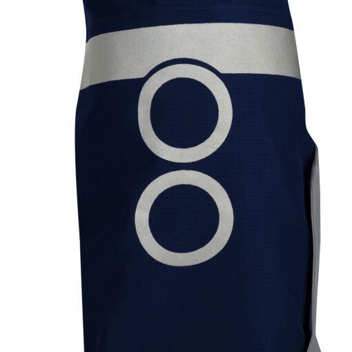 AUSTRAL GTX MOTOROS TEXTILNADRÁG,KÉK-SZÜRKE-PIROS - Image 4