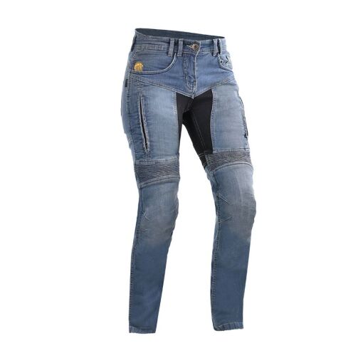 LADY PARADO MOTOROS FARMERNADRÁG SLIM FIT,KÉK